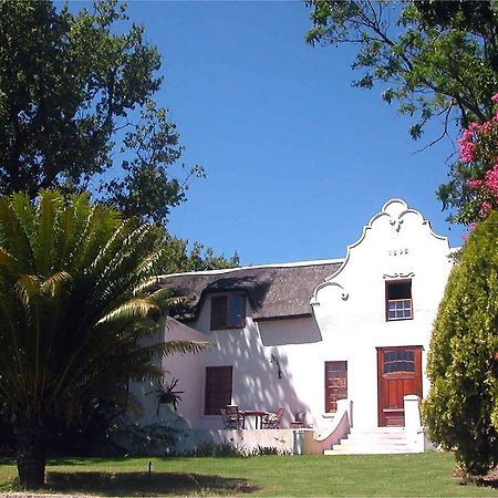 Oude Wellington Estate Hotel Luaran gambar
