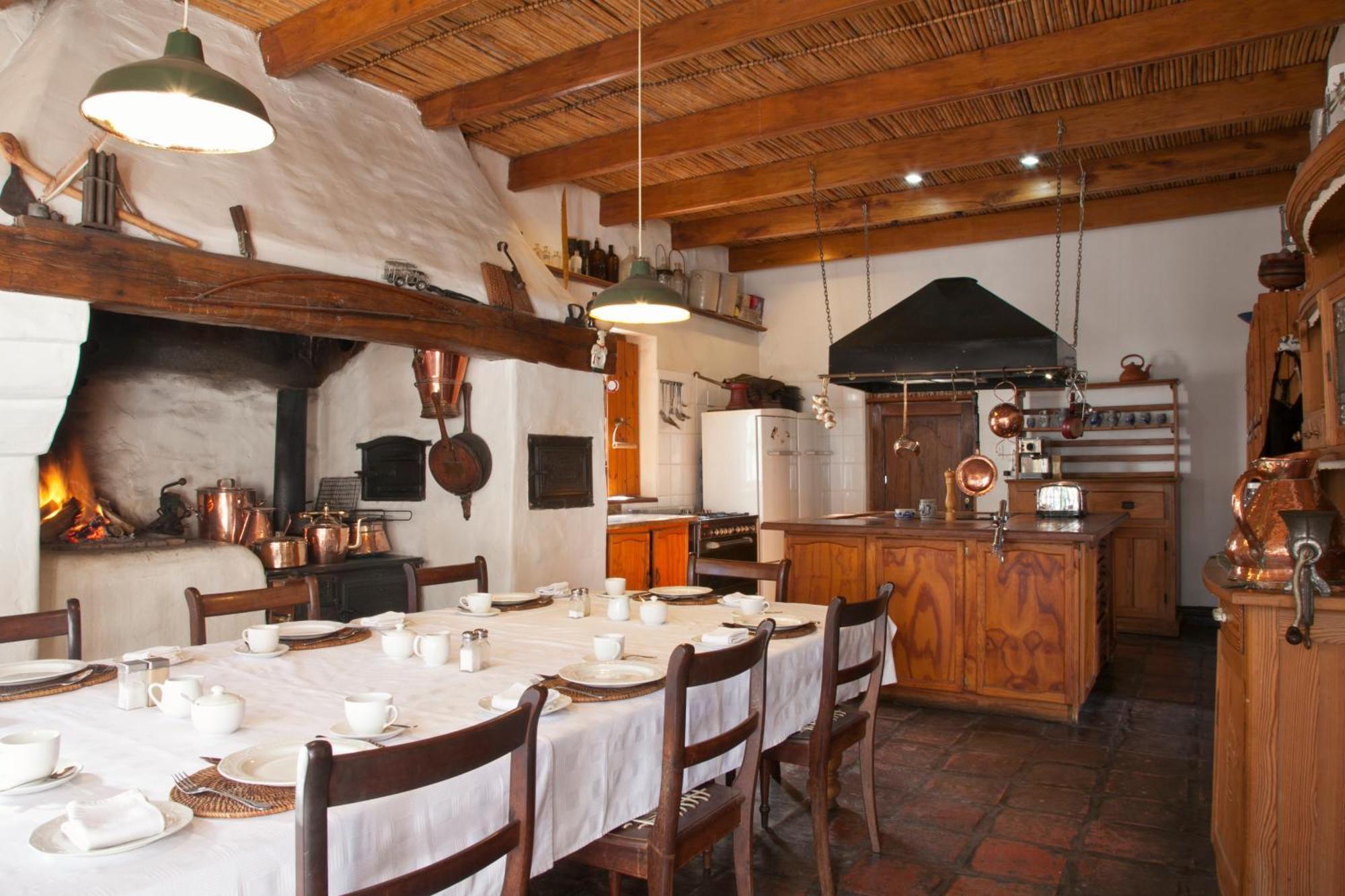 Oude Wellington Estate Hotel Luaran gambar