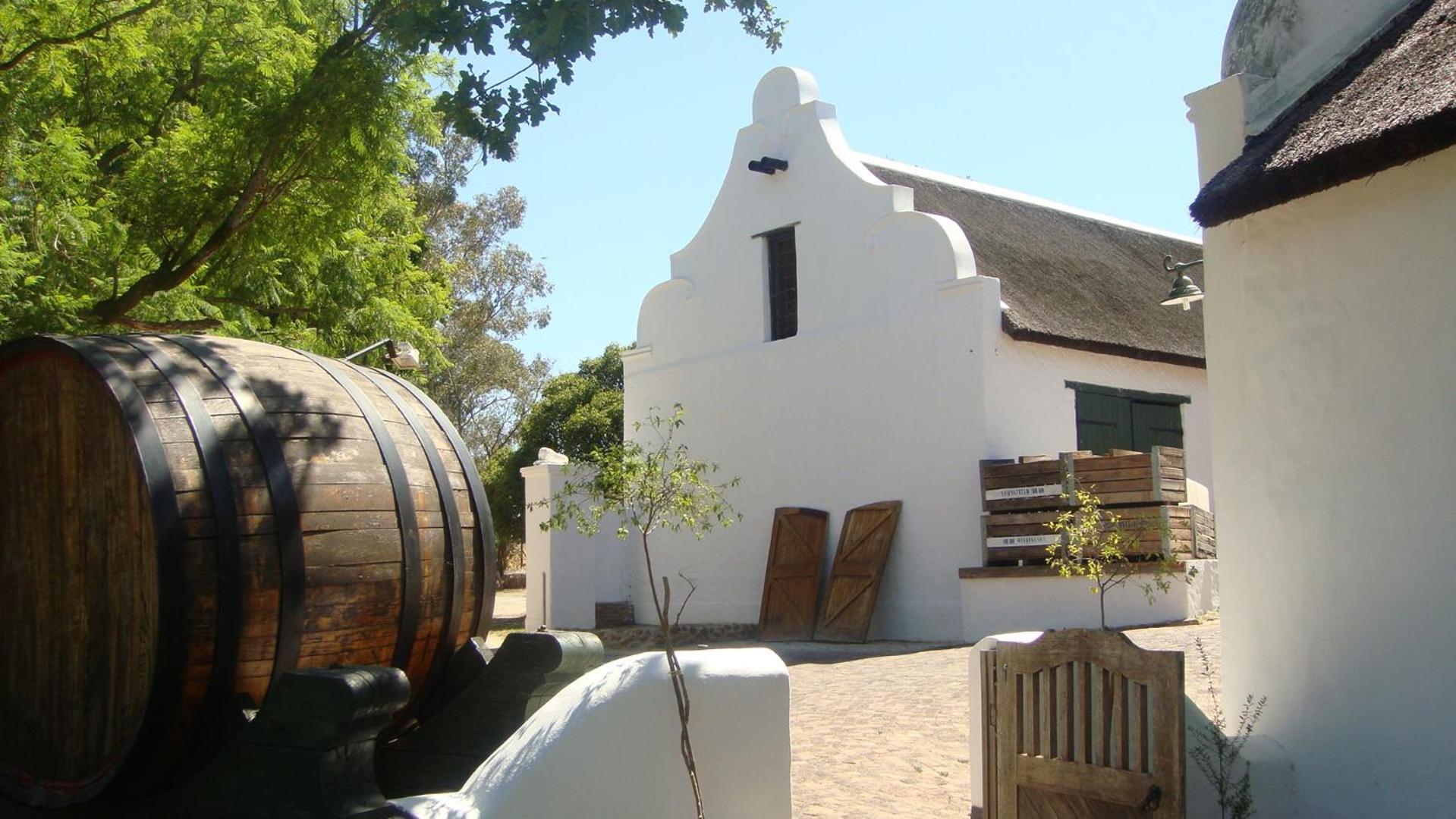 Oude Wellington Estate Hotel Luaran gambar