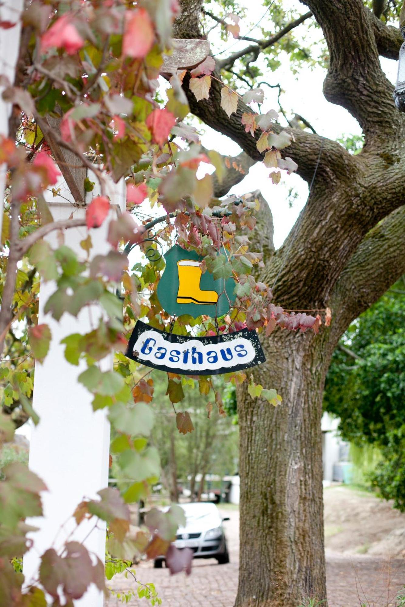 Oude Wellington Estate Hotel Luaran gambar