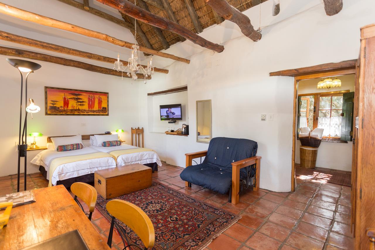 Oude Wellington Estate Hotel Luaran gambar
