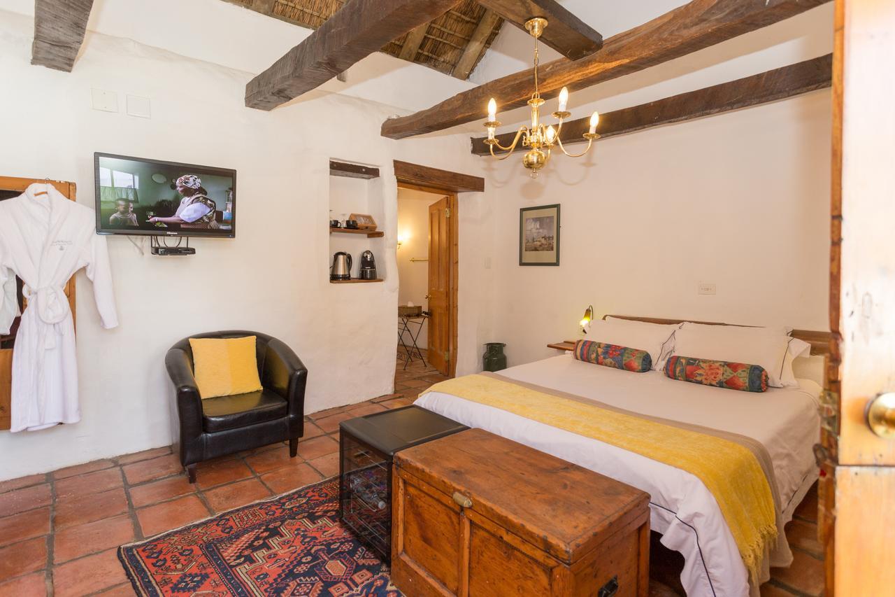 Oude Wellington Estate Hotel Luaran gambar