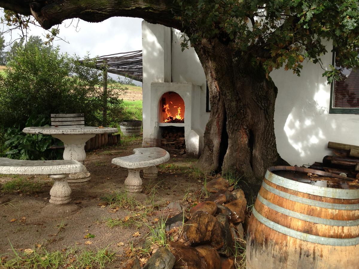 Oude Wellington Estate Hotel Luaran gambar