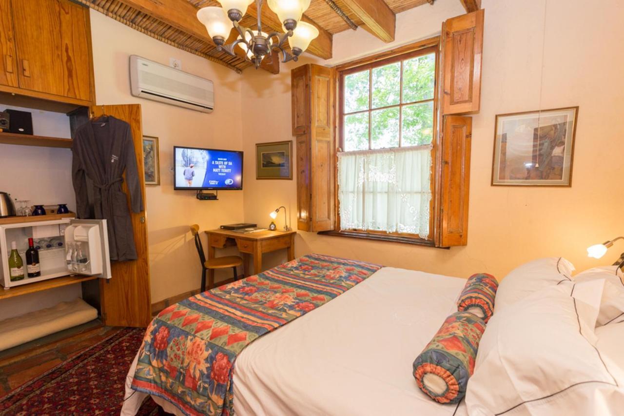 Oude Wellington Estate Hotel Luaran gambar