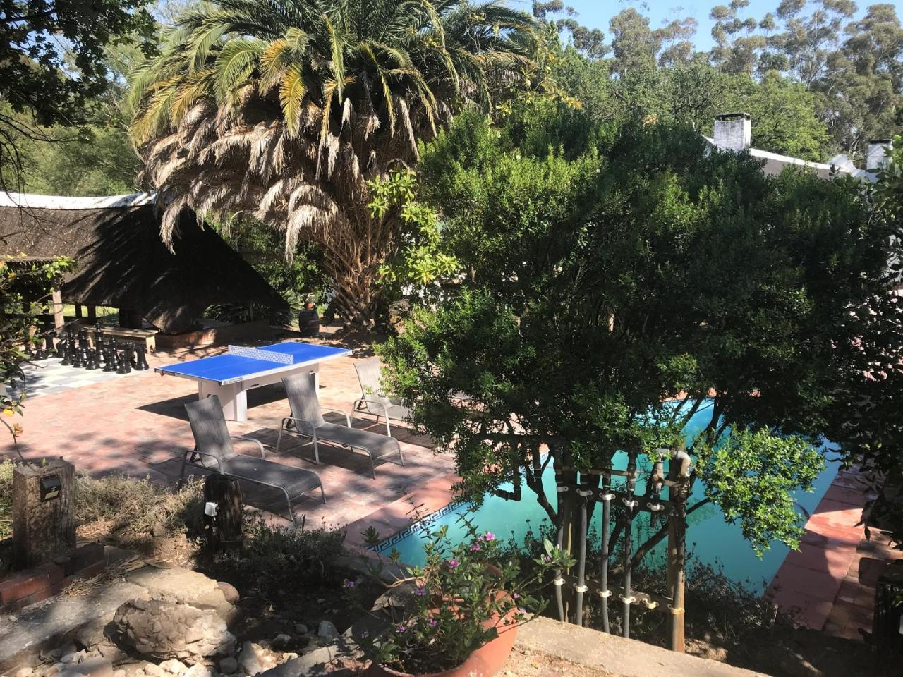 Oude Wellington Estate Hotel Luaran gambar
