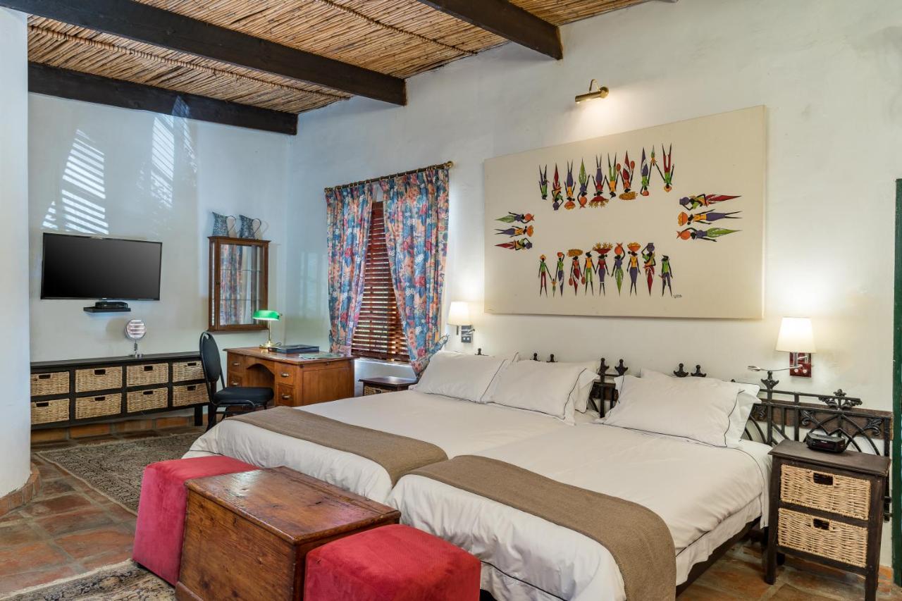 Oude Wellington Estate Hotel Luaran gambar