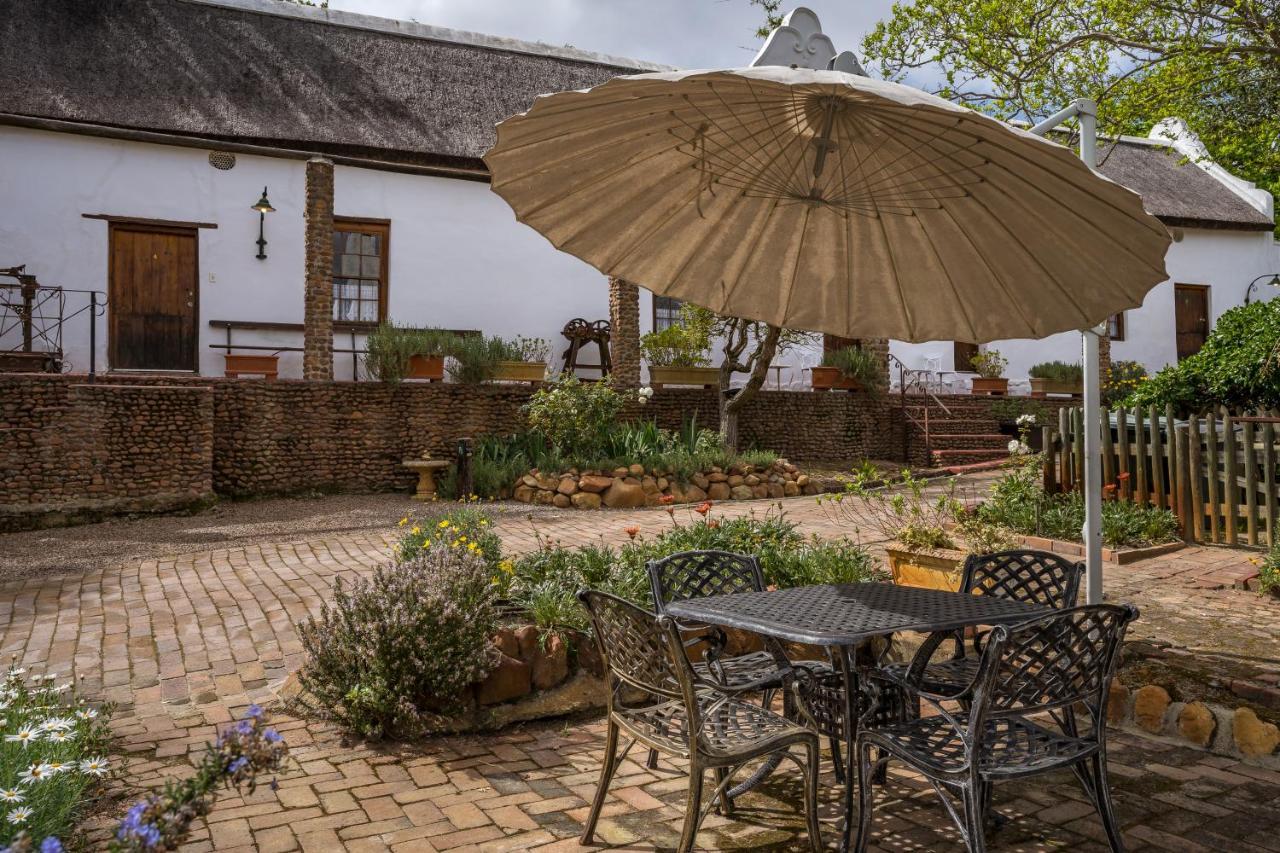 Oude Wellington Estate Hotel Luaran gambar