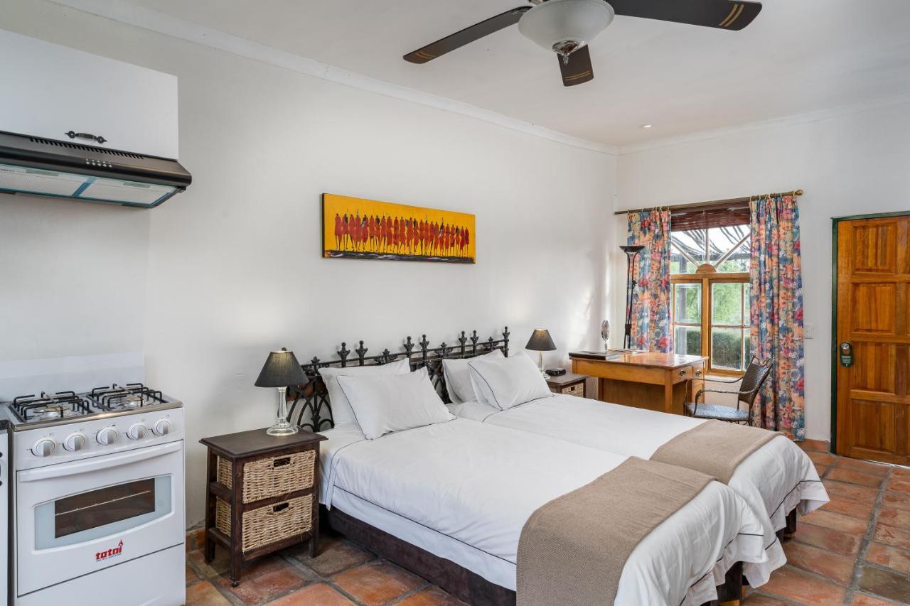 Oude Wellington Estate Hotel Luaran gambar