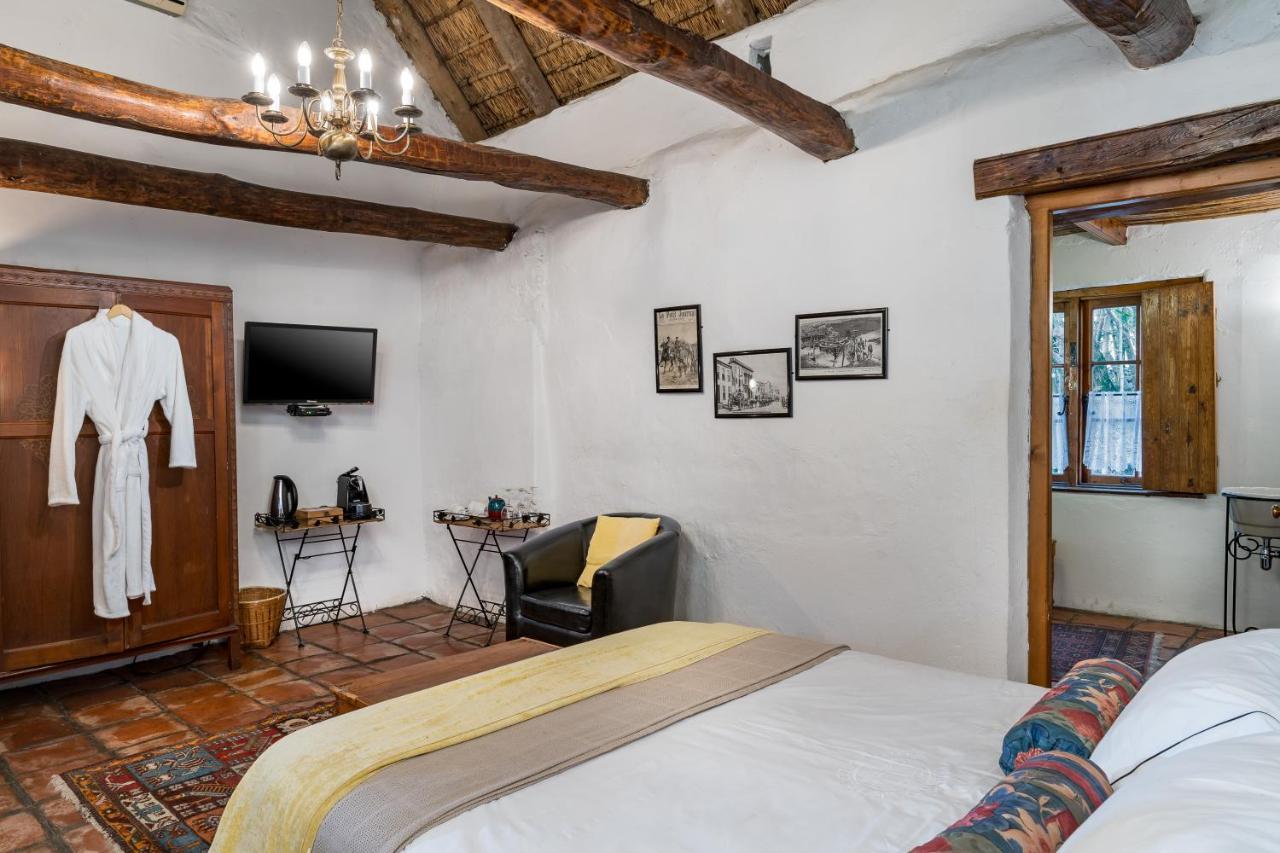 Oude Wellington Estate Hotel Luaran gambar