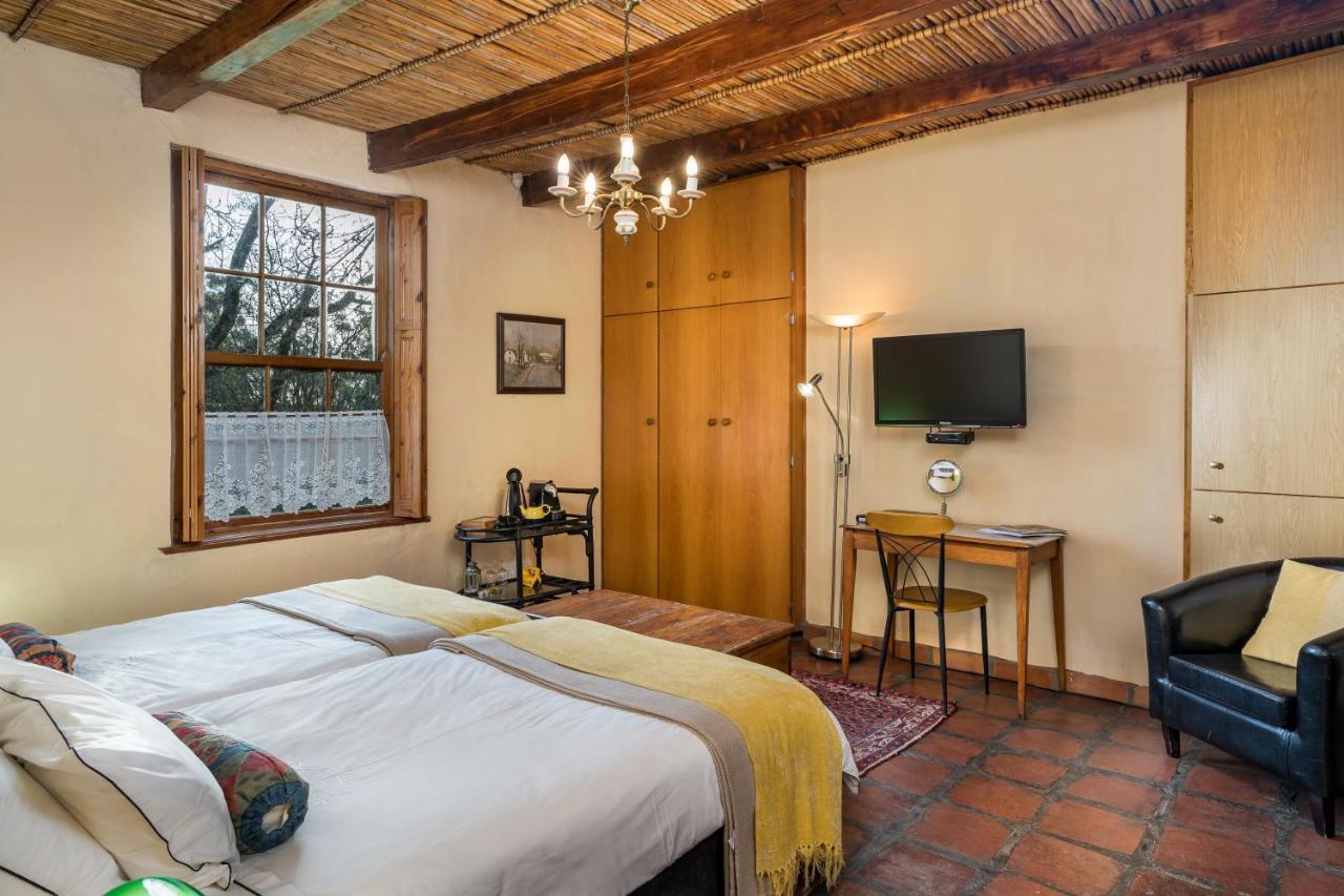 Oude Wellington Estate Hotel Luaran gambar