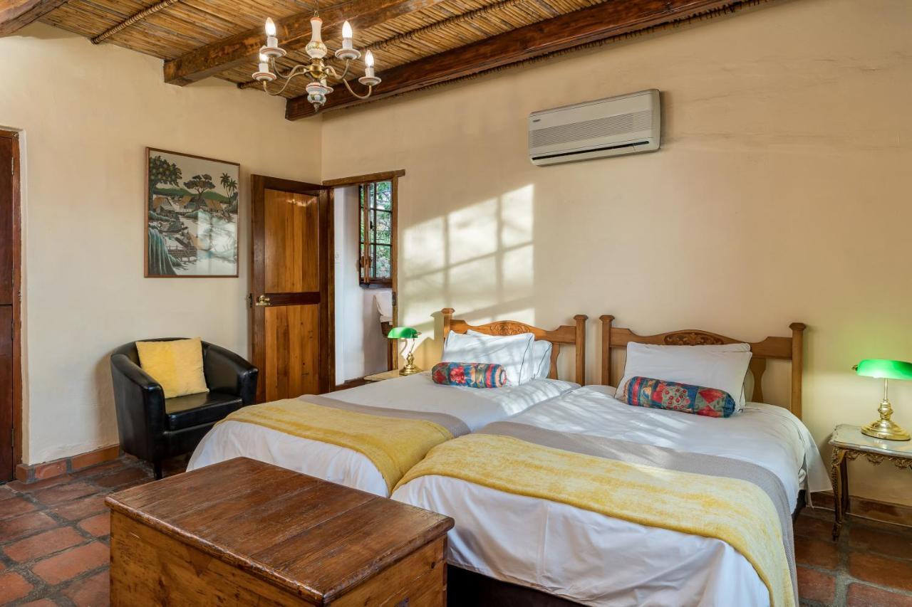 Oude Wellington Estate Hotel Luaran gambar