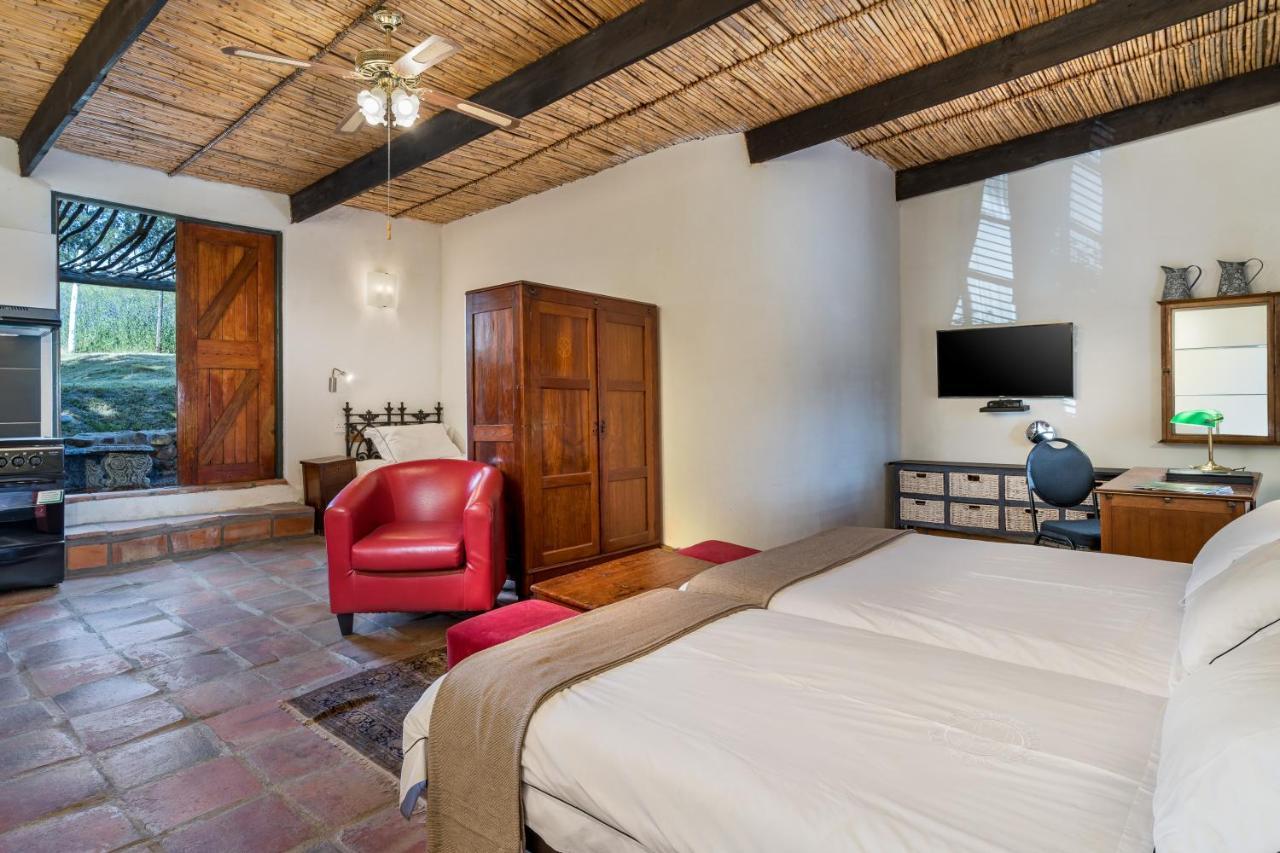Oude Wellington Estate Hotel Luaran gambar
