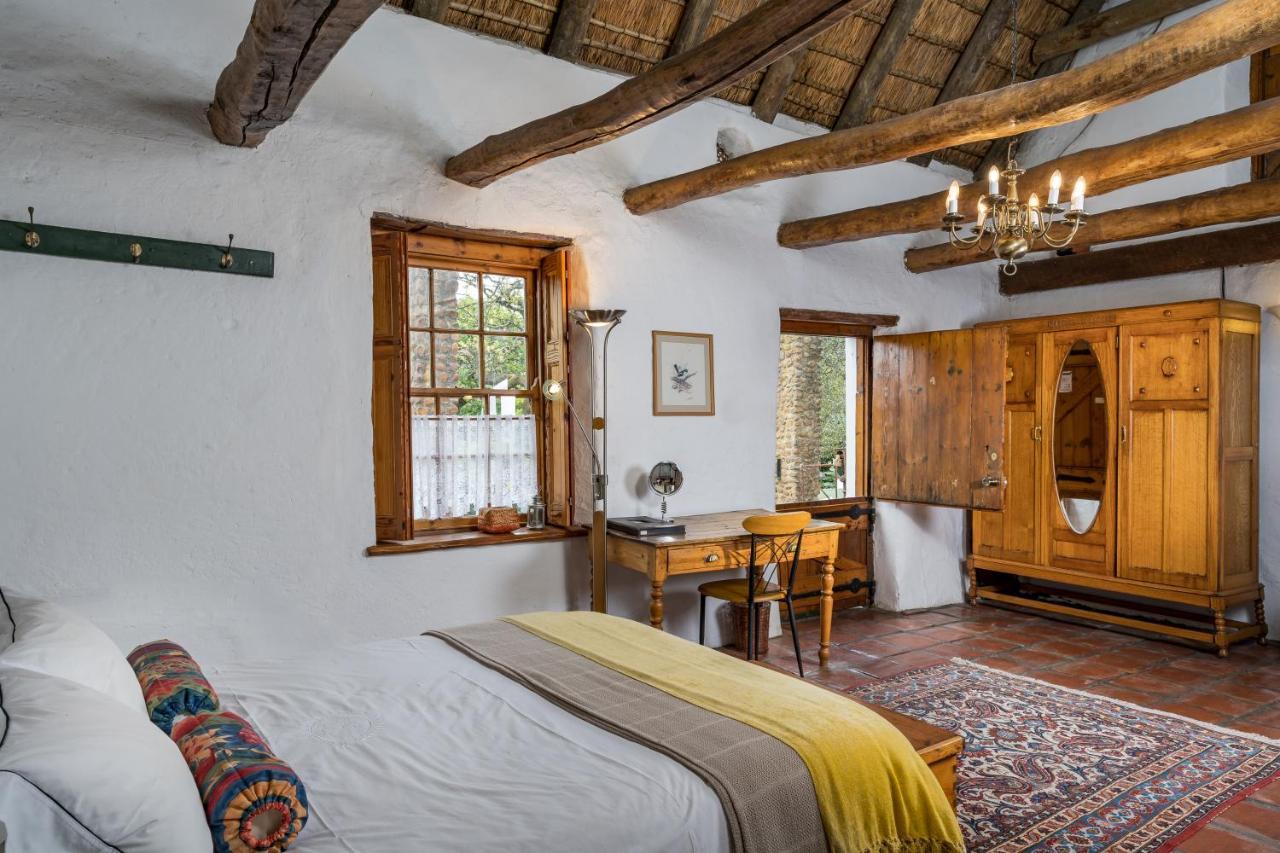Oude Wellington Estate Hotel Luaran gambar