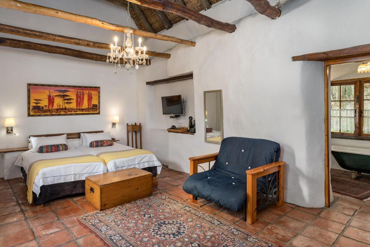 Oude Wellington Estate Hotel Luaran gambar
