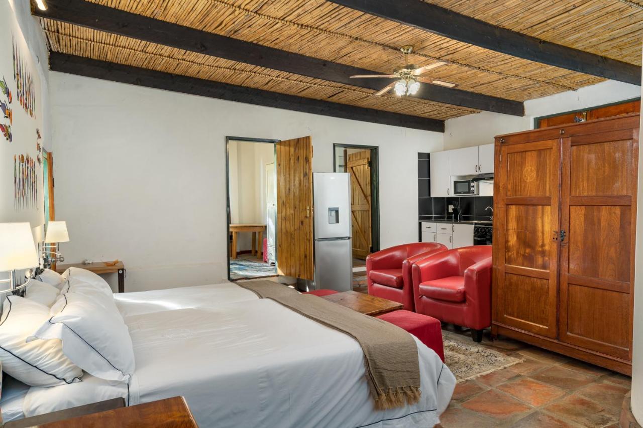 Oude Wellington Estate Hotel Luaran gambar