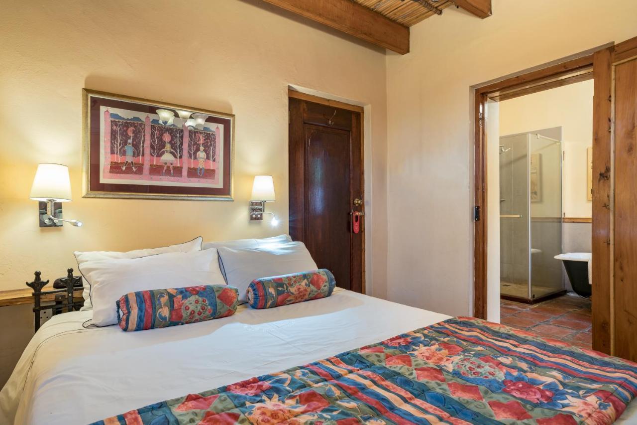 Oude Wellington Estate Hotel Luaran gambar