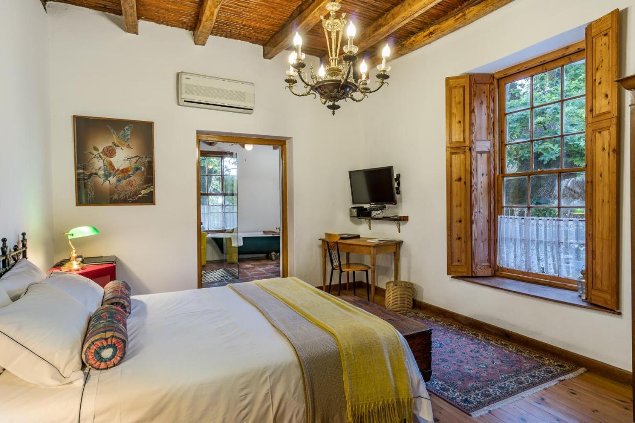 Oude Wellington Estate Hotel Luaran gambar