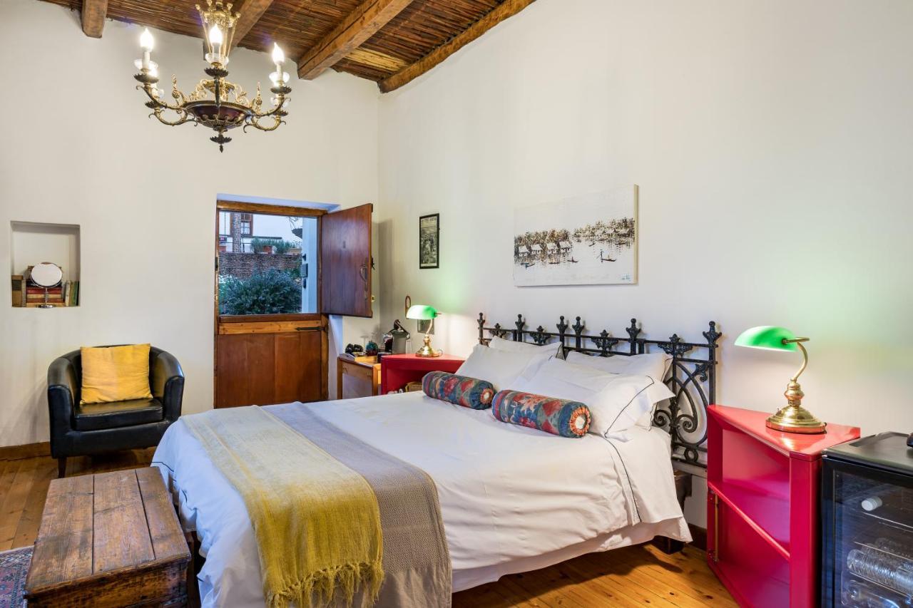 Oude Wellington Estate Hotel Luaran gambar